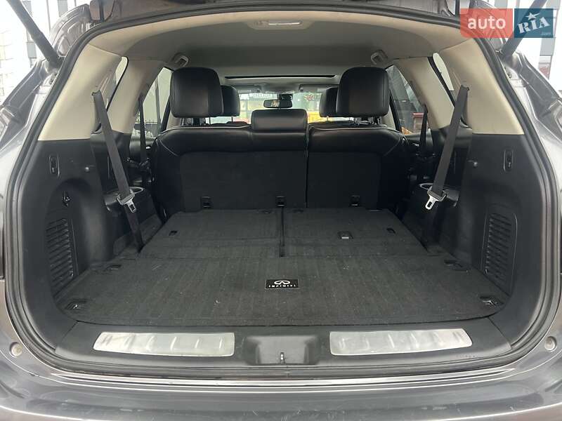 Внедорожник / Кроссовер Infiniti QX60 2017 в Хмельницком