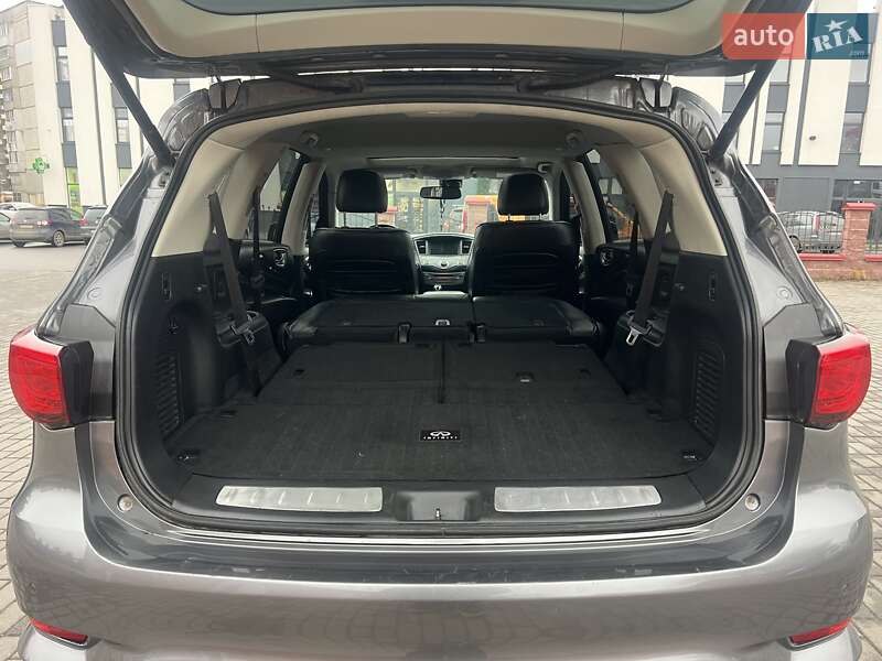 Внедорожник / Кроссовер Infiniti QX60 2017 в Хмельницком