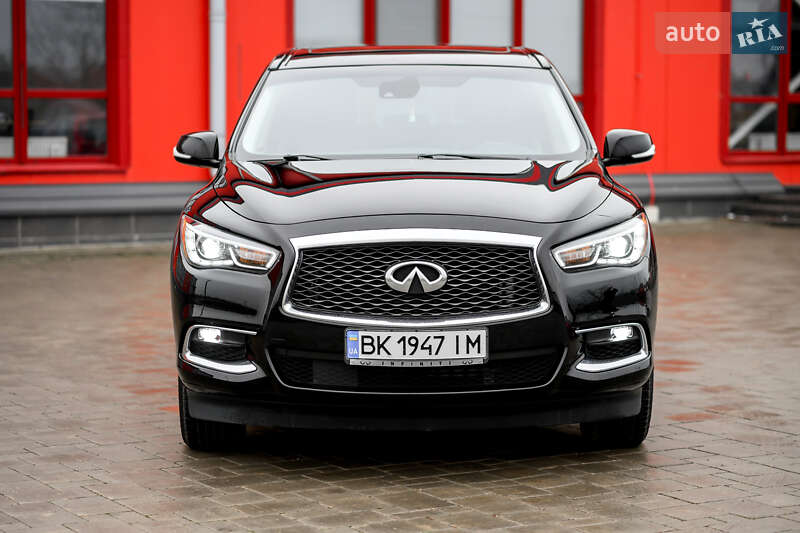 Infiniti QX60 2019