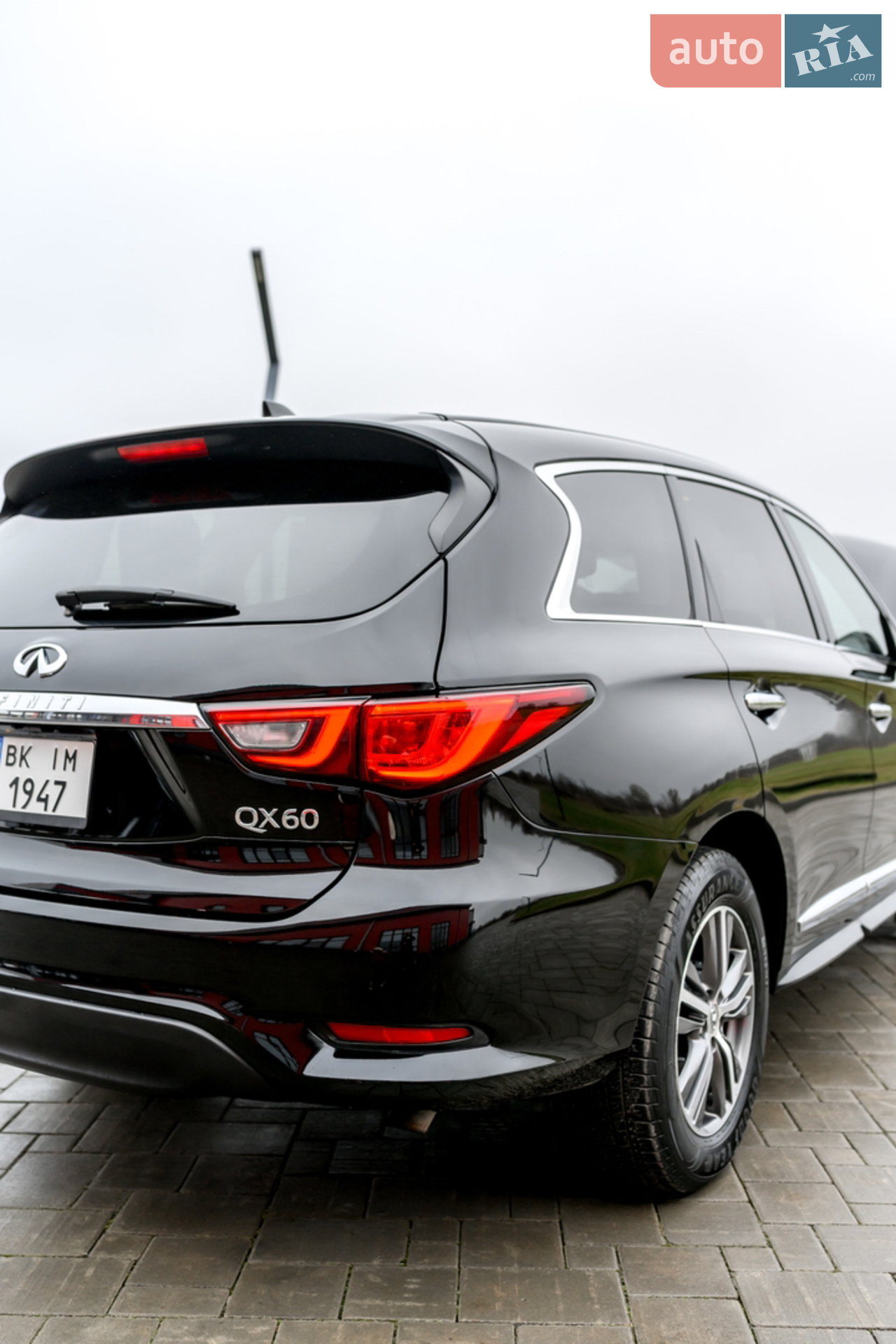 2019 Infiniti QX60 - мініатюра 32