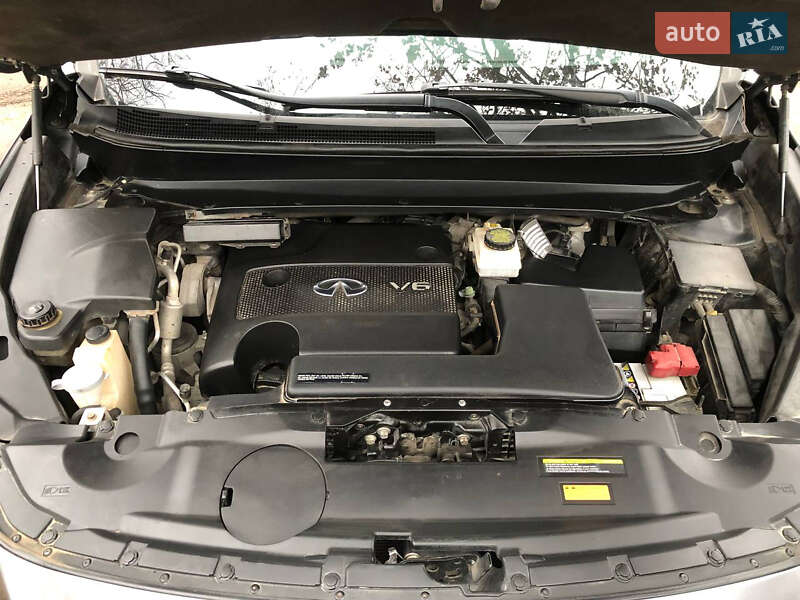 Внедорожник / Кроссовер Infiniti QX60 2016 в Ивано-Франковске