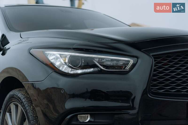Позашляховик / Кросовер Infiniti QX60 2018 в Києві фото 29 Позашляховик / Кросовер Infiniti QX60 2018 в Києві