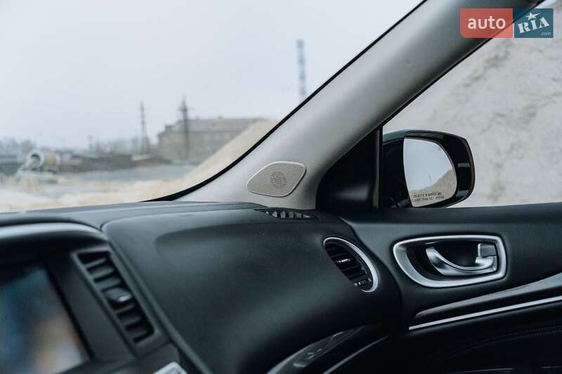 Позашляховик / Кросовер Infiniti QX60 2018 в Києві фото 56 Позашляховик / Кросовер Infiniti QX60 2018 в Києві