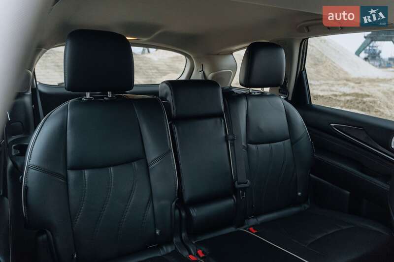 Позашляховик / Кросовер Infiniti QX60 2018 в Києві фото 61 Позашляховик / Кросовер Infiniti QX60 2018 в Києві