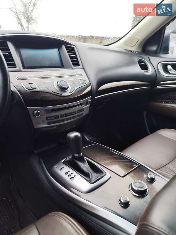 Внедорожник / Кроссовер Infiniti QX60 2014 в Чернигове