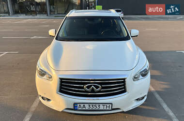 Позашляховик / Кросовер Infiniti QX60 2015 в Ірпені