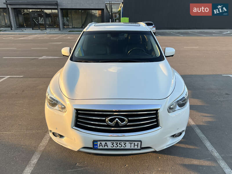 Infiniti QX60 2015 Infiniti QX60 2015