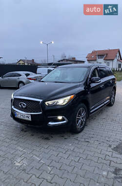 Внедорожник / Кроссовер Infiniti QX60 2016 в Львове