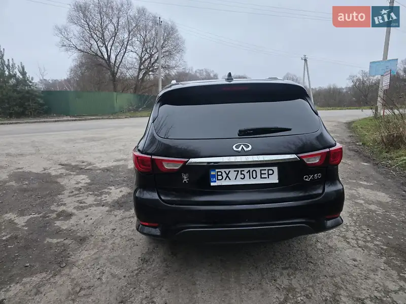 Infiniti QX60 2018 VIN 5N1DL0MN5JC500813 фото оголошення 7 з 67