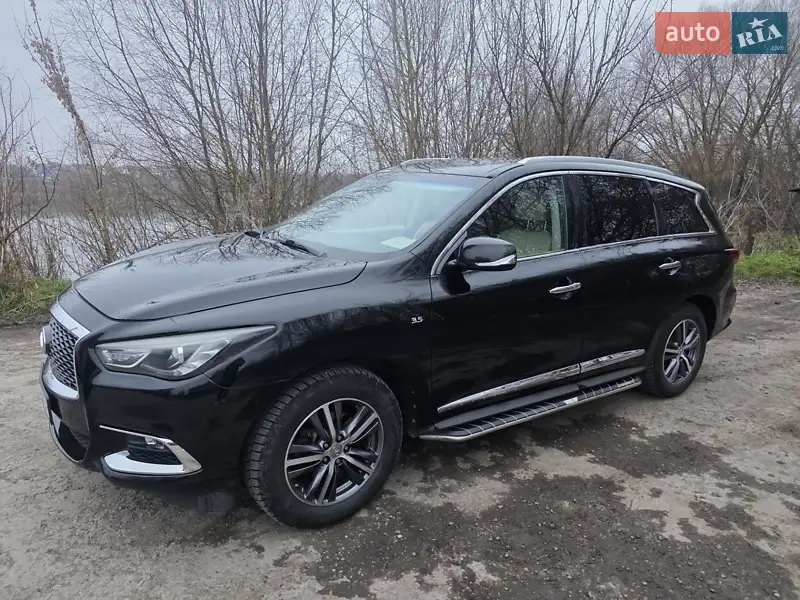 Infiniti QX60 2018 VIN 5N1DL0MN5JC500813 фото оголошення 4 з 67