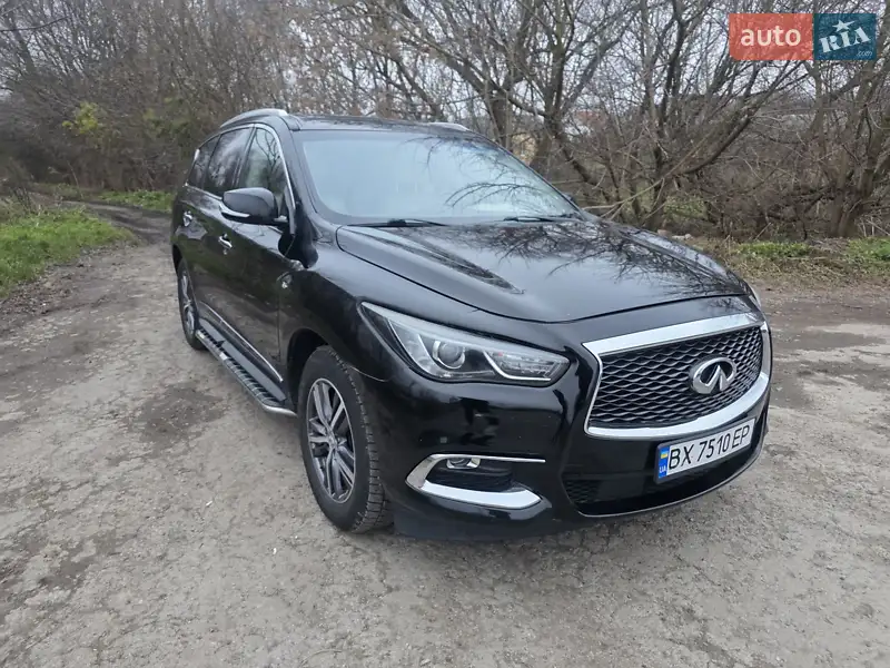 Infiniti QX60 2018 VIN 5N1DL0MN5JC500813 фото оголошення 12 з 67