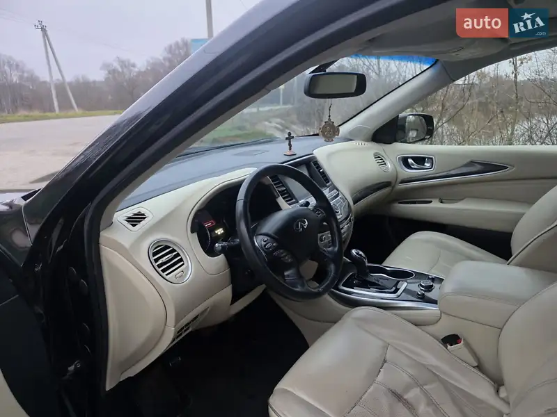 Infiniti QX60 2018 VIN 5N1DL0MN5JC500813 фото оголошення 21 з 67