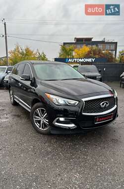 Позашляховик / Кросовер Infiniti QX60 2019 в Білогородці