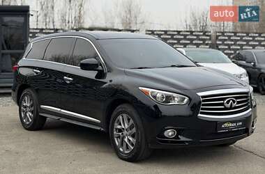 Позашляховик / Кросовер Infiniti QX60 2015 в Києві
