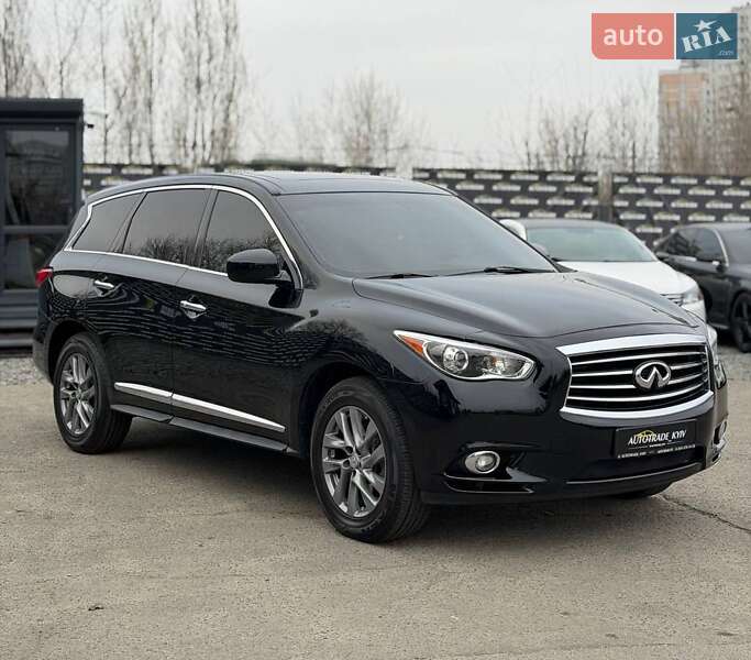 Infiniti QX60 2015