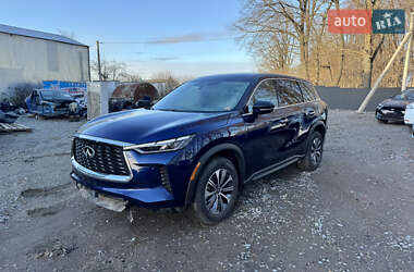 Позашляховик / Кросовер Infiniti QX60 2024 в Рівному