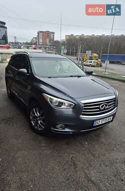 Позашляховик / Кросовер Infiniti QX60 2014 в Тернополі