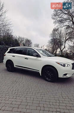 Позашляховик / Кросовер Infiniti QX60 2013 в Одесі