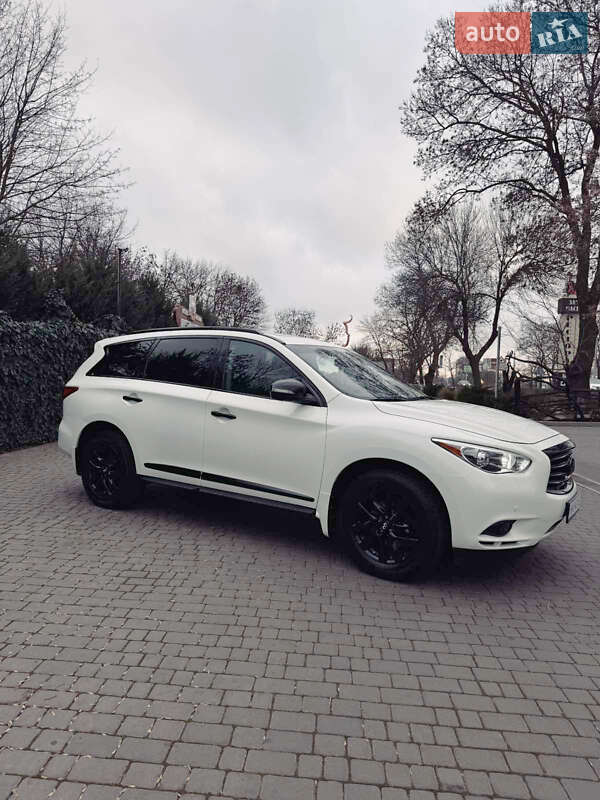 Infiniti QX60 2013