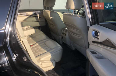 Внедорожник / Кроссовер Infiniti QX60 2015 в Виннице