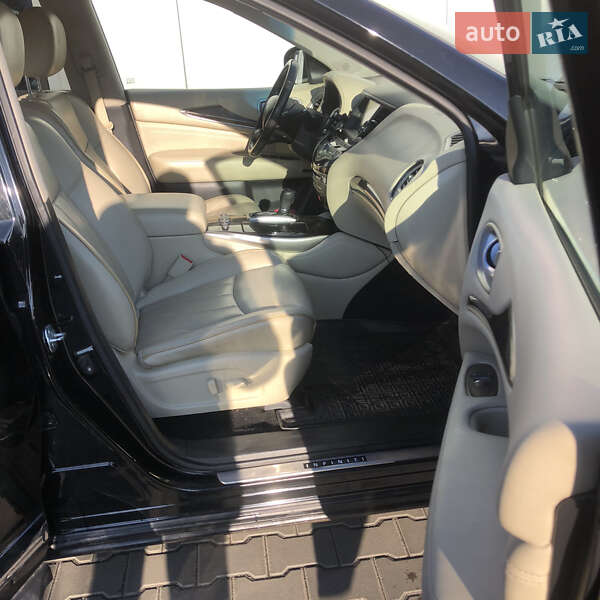 Позашляховик / Кросовер Infiniti QX60 2015 в Вінниці