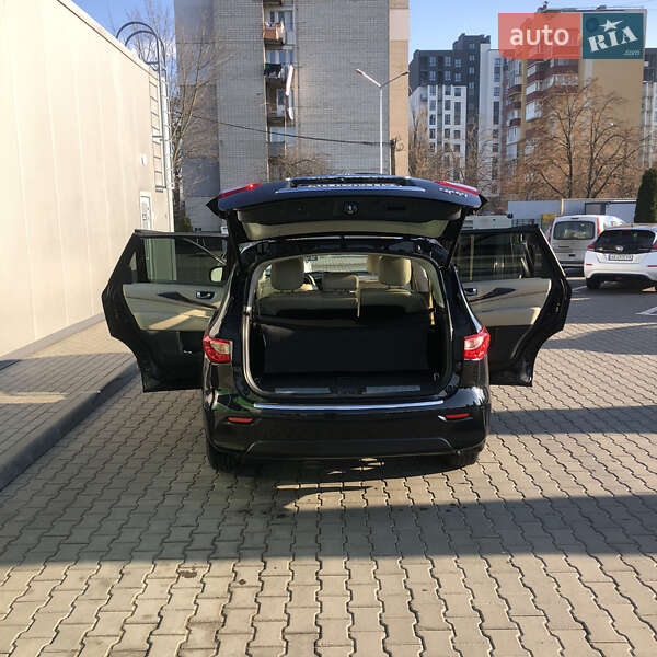 Позашляховик / Кросовер Infiniti QX60 2015 в Вінниці