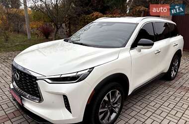 Внедорожник / Кроссовер Infiniti QX60 2022 в Запорожье