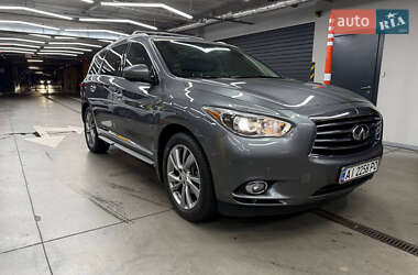 Внедорожник / Кроссовер Infiniti QX60 2015 в Киеве