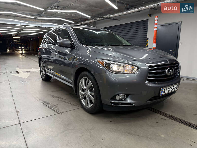 Infiniti QX60 2015 Infiniti QX60 2015