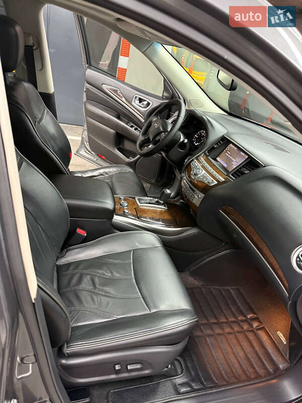 Позашляховик / Кросовер Infiniti QX60 2015 в Києві фото 15 Позашляховик / Кросовер Infiniti QX60 2015 в Києві