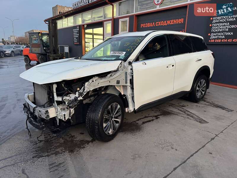 Позашляховик / Кросовер Infiniti QX60 2023 в Львові