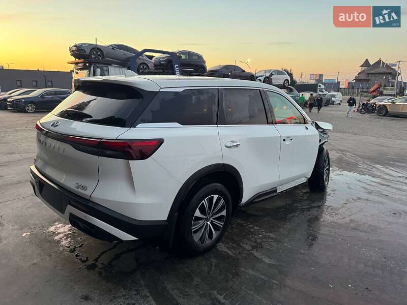 Позашляховик / Кросовер Infiniti QX60 2023 в Львові