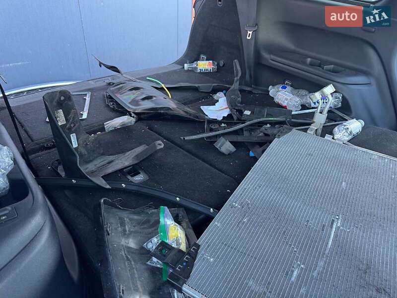 Позашляховик / Кросовер Infiniti QX60 2023 в Львові