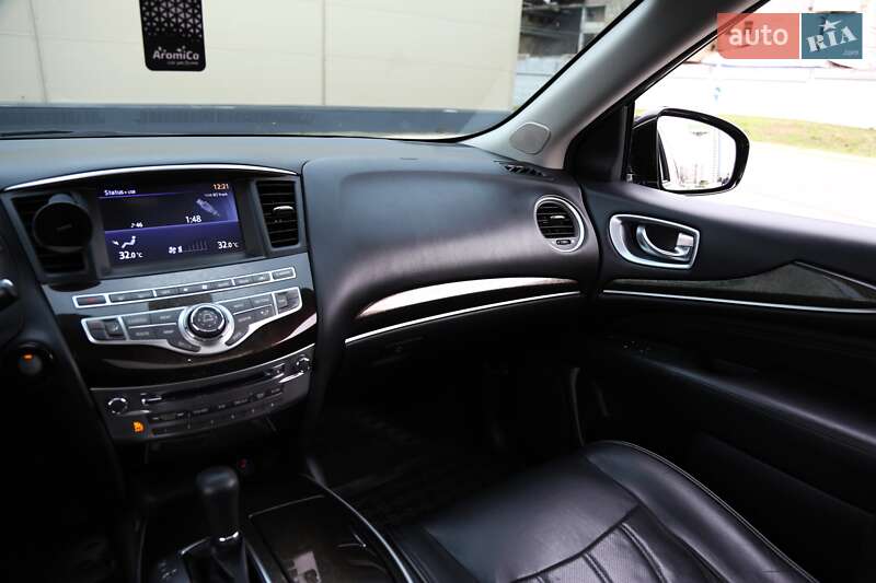 Позашляховик / Кросовер Infiniti QX60 2015 в Києві