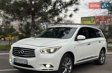 Позашляховик / Кросовер Infiniti QX60 2015 в Одесі