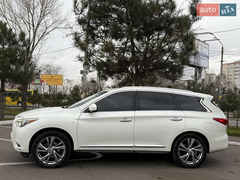 Внедорожник / Кроссовер Infiniti QX60 2015 в Одессе фото 5 Внедорожник / Кроссовер Infiniti QX60 2015 в Одессе
