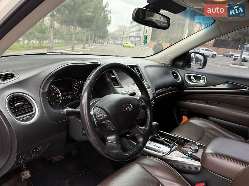 Внедорожник / Кроссовер Infiniti QX60 2015 в Одессе фото 19 Внедорожник / Кроссовер Infiniti QX60 2015 в Одессе