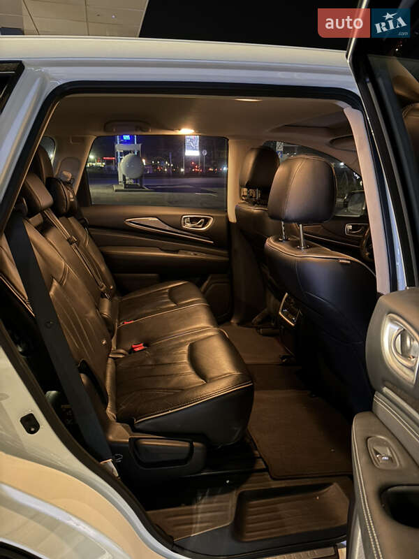 Внедорожник / Кроссовер Infiniti QX60 2017 в Львове