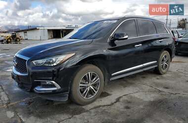 Позашляховик / Кросовер Infiniti QX60 2018 в Вінниці