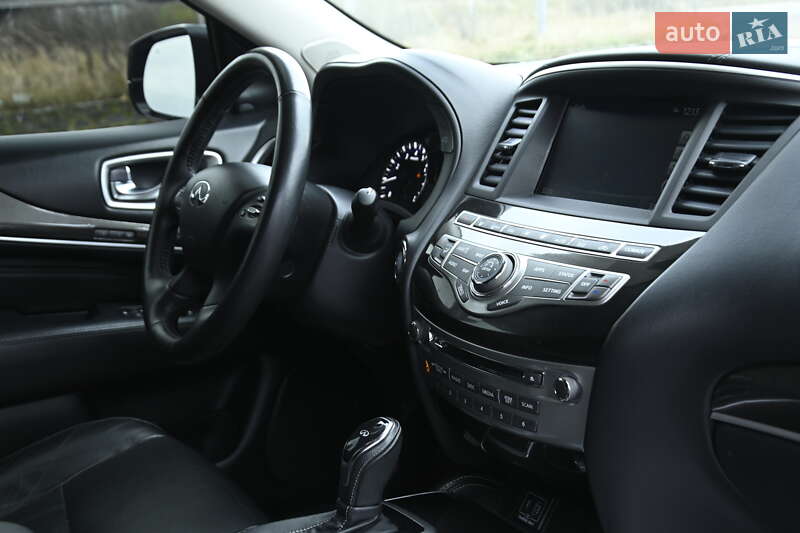 Внедорожник / Кроссовер Infiniti QX60 2020 в Бердичеве