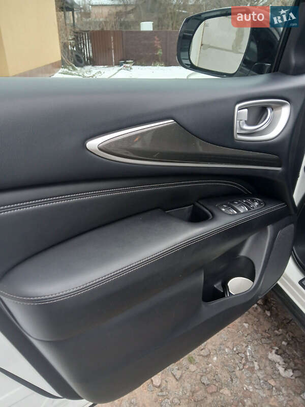 Позашляховик / Кросовер Infiniti QX60 2016 в Харкові фото 9 Позашляховик / Кросовер Infiniti QX60 2016 в Харкові