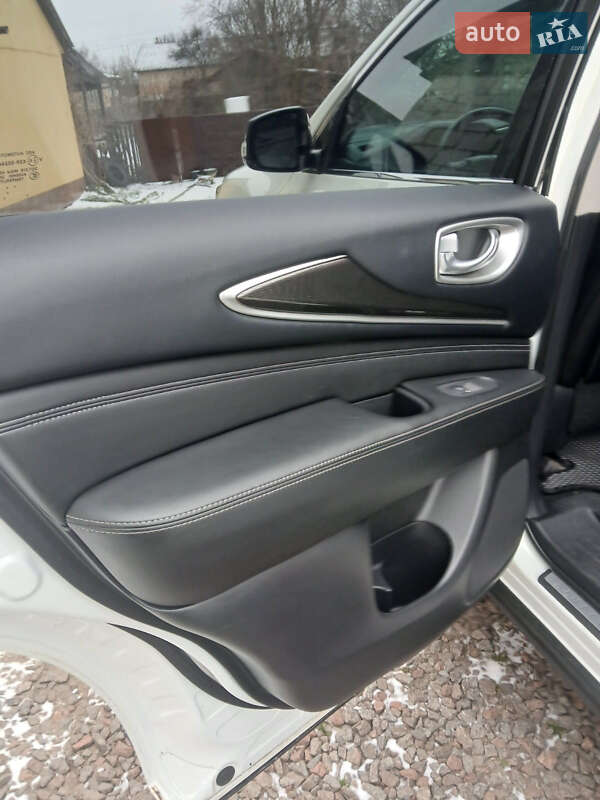 Позашляховик / Кросовер Infiniti QX60 2016 в Харкові фото 15 Позашляховик / Кросовер Infiniti QX60 2016 в Харкові