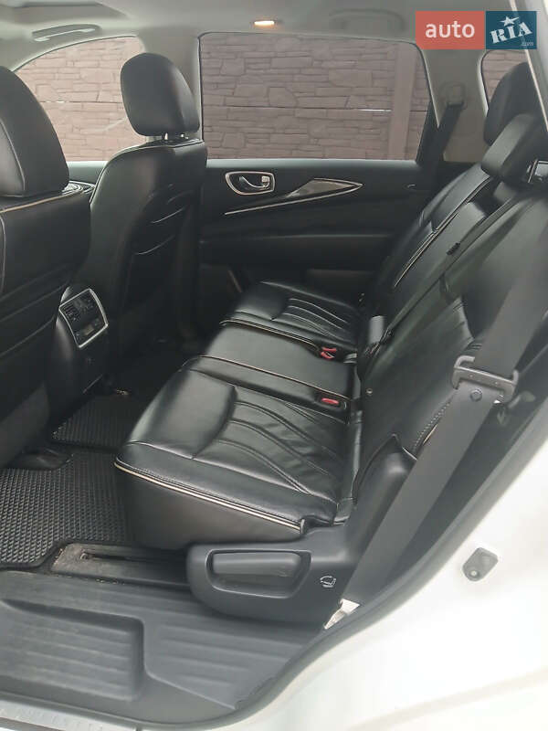 Позашляховик / Кросовер Infiniti QX60 2016 в Харкові фото 17 Позашляховик / Кросовер Infiniti QX60 2016 в Харкові
