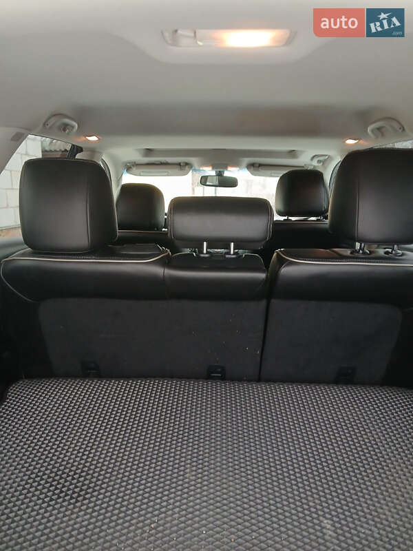 Позашляховик / Кросовер Infiniti QX60 2016 в Харкові фото 21 Позашляховик / Кросовер Infiniti QX60 2016 в Харкові