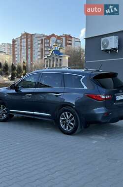 Позашляховик / Кросовер Infiniti QX60 2014 в Тернополі