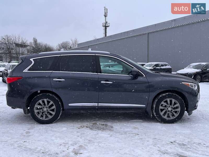 Внедорожник / Кроссовер Infiniti QX60 2013 в Львове
