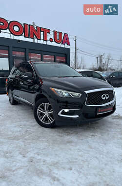 Внедорожник / Кроссовер Infiniti QX60 2019 в Белогородке