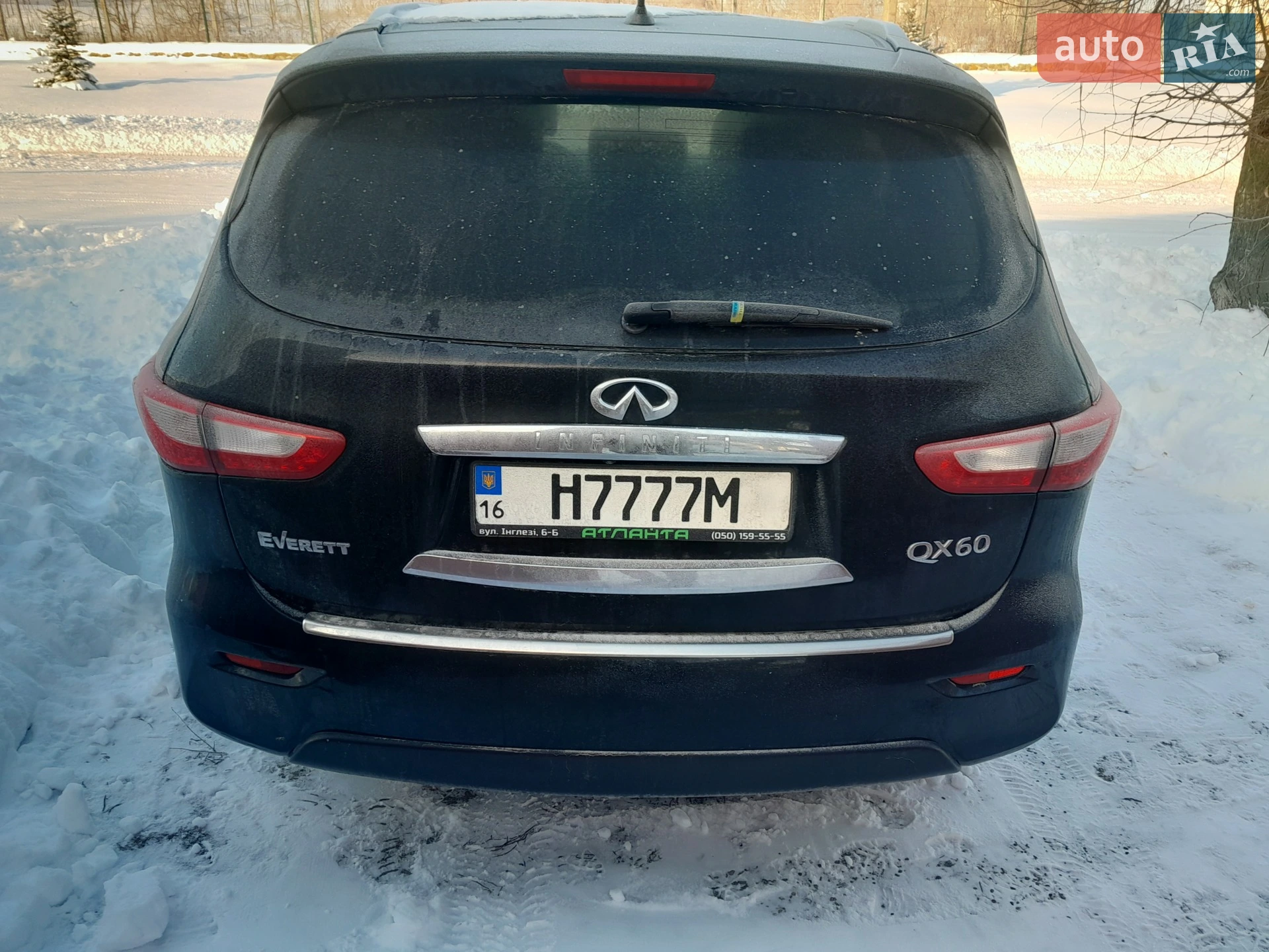 2015 Infiniti QX60 - мініатюра 5