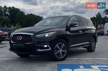 Позашляховик / Кросовер Infiniti QX60 2019 в Києві