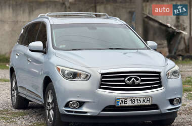 Внедорожник / Кроссовер Infiniti QX60 2014 в Виннице